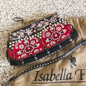 Isabella Fiore Clutch